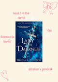Lady of Darkness — Melissa K. Roehrich
