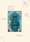 A Curse for True Love - Stephanie Garber