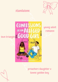 Confessions of an Alleged Good Girl - Joya Goffney