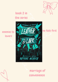 Leather and Lark - Brynne Weaver