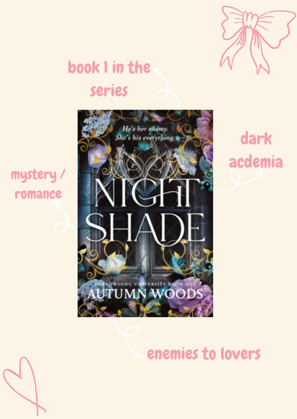 Nightshade - Autumn Woods
