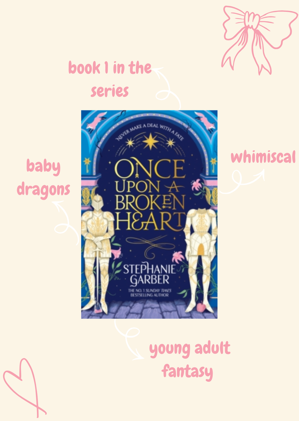 Once Upon a Broken Heart - Stephanie Garber