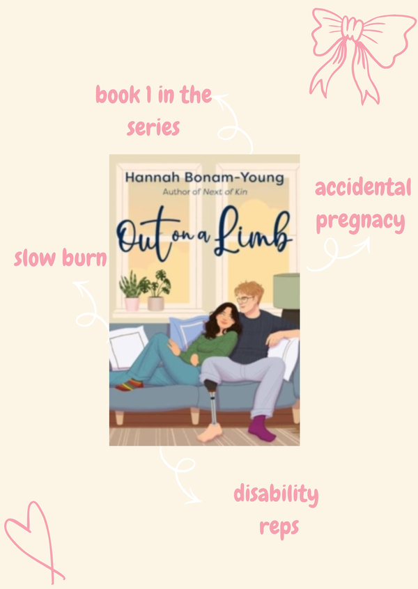 Out on a Limb - Hannah Bonam-Young