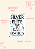 Silver Elite - Dani Francis