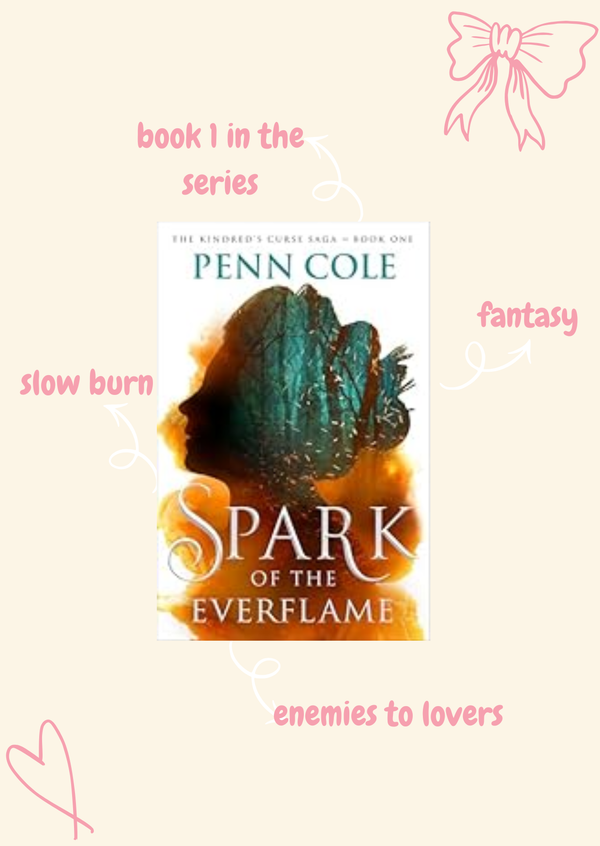 Spark of the Everflame - Penn Cole