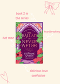 The Ballad of Never After - Stephanie Garber