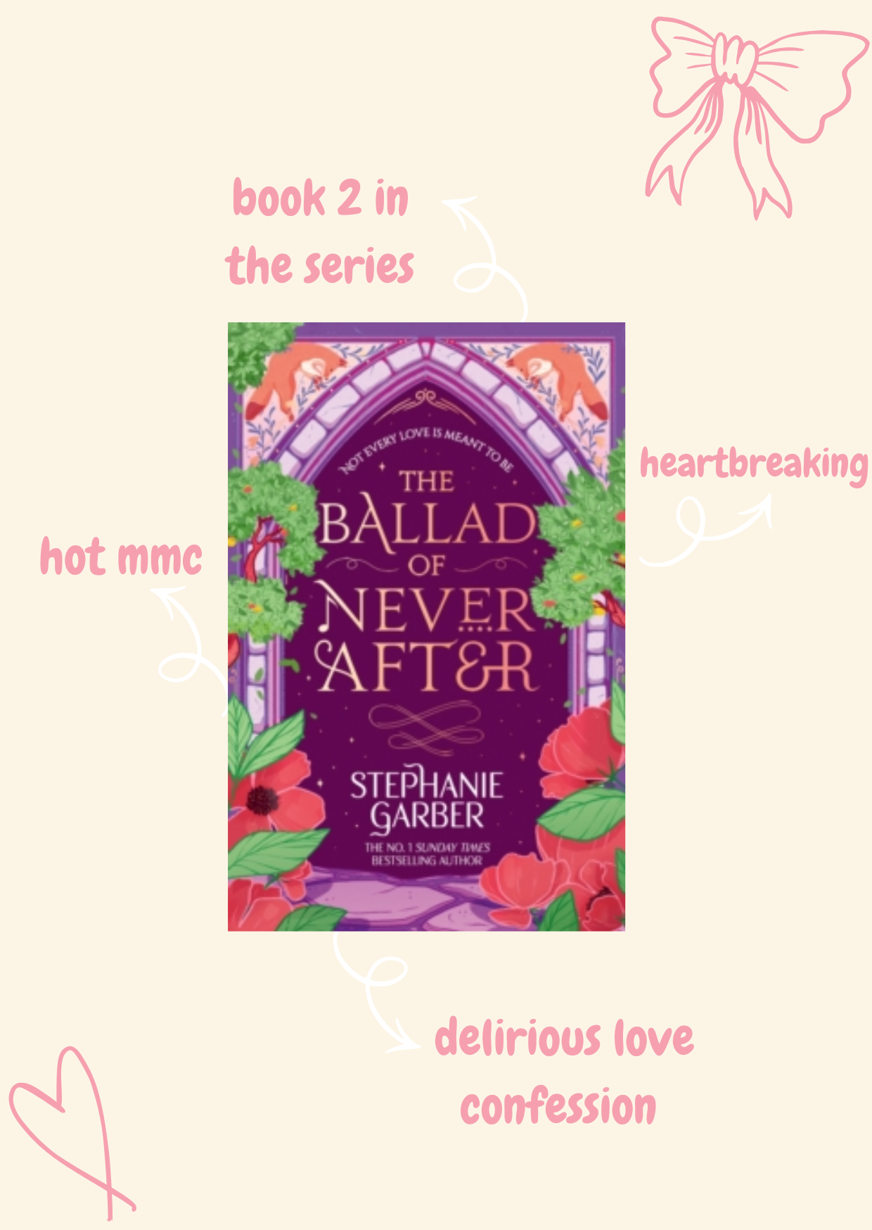 The Ballad of Never After - Stephanie Garber